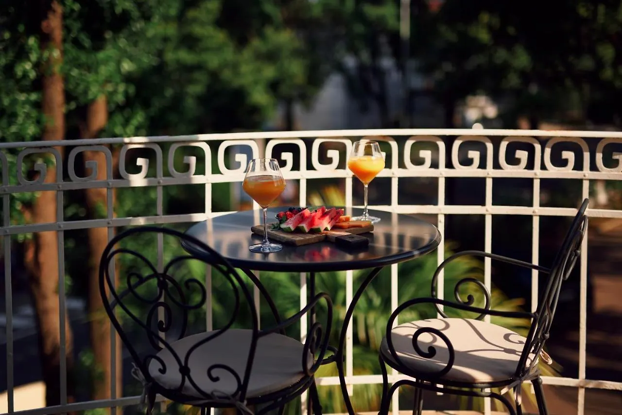 Hotel Villa Eugenia Lovran