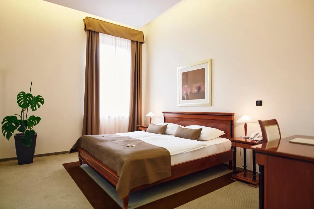 Hotel Villa Eugenia Lovran
