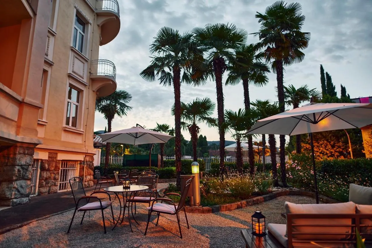 Hotel Villa Eugenia Lovran Croatia