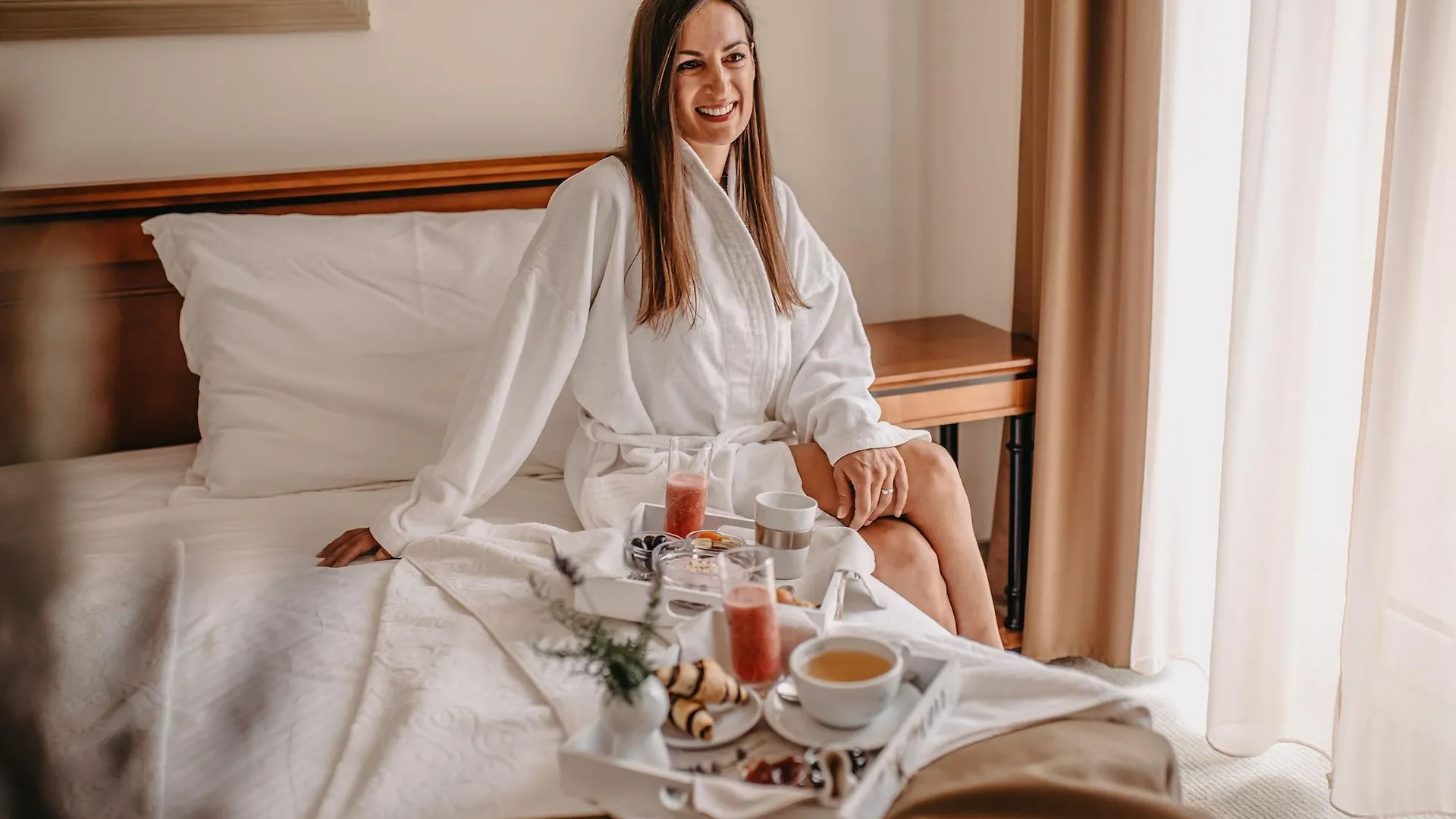 Hotel Villa Eugenia Lovran 4*,